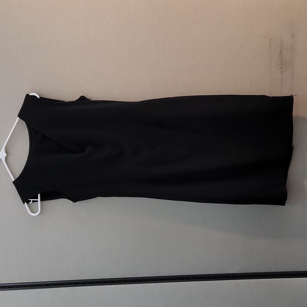 Sandra Angelozzi Black Dress Size Small